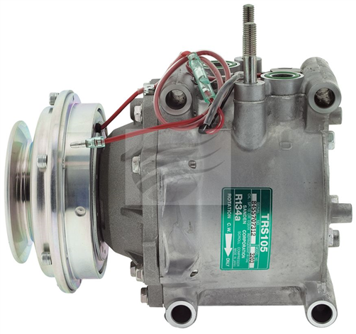 SANDEN COMPRESSOR COMMODORE VN VP VR VS V8 PAJERO NH PETROL 2/91-8/93 CM3203
