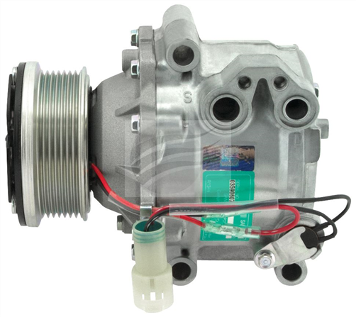 SANDEN COMPRESSOR RANGE ROVER 95 - 98 TRS105-3204 JAYAIR CM3204