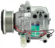 SANDEN COMPRESSOR RANGE ROVER 95 - 98 TRS105-3204 JAYAIR CM3204