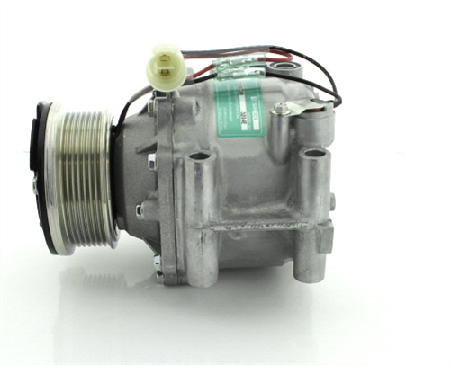 SANDEN COMPRESSOR RANGE ROVER 95 - 98 TRS105-3204 JAYAIR CM3204