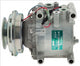 SANDEN COMPRESSOR TRS105 12V 95MM 1A O/HANG TRTON V6 TRDER 3.5 & 4.0LT CM3206