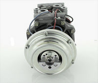 SANDEN COMPRESSOR TRS105 12V 95MM 1A O/HANG TRTON V6 TRDER 3.5 & 4.0LT CM3206