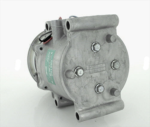 SANDEN COMPRESSOR TRS105 12V 95MM 1A O/HANG TRTON V6 TRDER 3.5 & 4.0LT CM3206