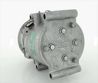 SANDEN COMPRESSOR TRS105 12V 95MM 1A O/HANG TRTON V6 TRDER 3.5 & 4.0LT CM3206