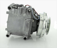 SANDEN COMPRESSOR TRS105 12V 95MM 1A O/HANG TRTON V6 TRDER 3.5 & 4.0LT CM3206