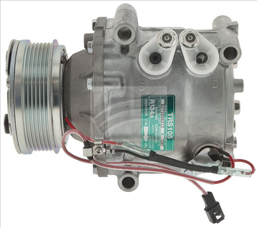 SANDEN COMPRESSOR COMMODORE VS V6 TRS105 3207 CM3207