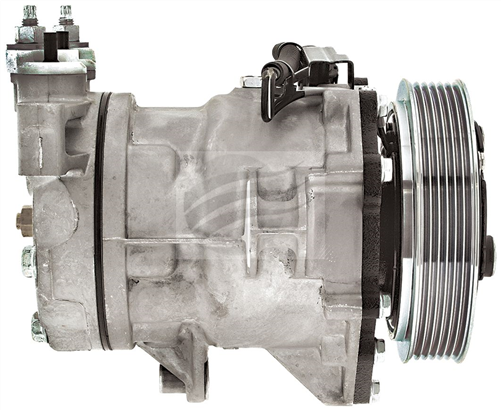 SANDEN COMPRESSOR JEEP CHEROKEE KJ 3.7L PET 01-08, MASSEY FERGUSON CM3335