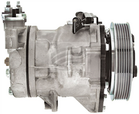 SANDEN COMPRESSOR JEEP CHEROKEE KJ 3.7L PET 01-08, MASSEY FERGUSON CM3335