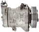 SANDEN COMPRESSOR JEEP CHEROKEE KJ 3.7L PET 01-08, MASSEY FERGUSON CM3335