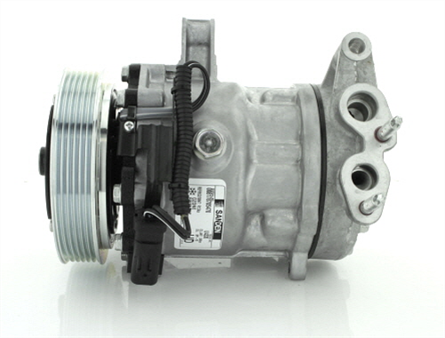 SANDEN COMPRESSOR JEEP CHEROKEE KJ 3.7L PET 01-08, MASSEY FERGUSON CM3335