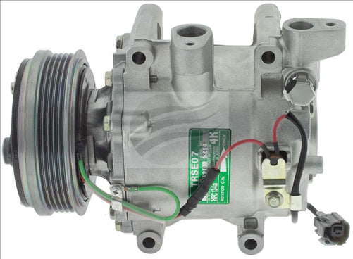 JAYAIR COMPRESSOR HONDA FIT JAZZ 06 - JAYAIR 3406 TRSE07 5PK 115MM CM3406