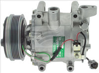 JAYAIR COMPRESSOR HONDA FIT JAZZ 06 - JAYAIR 3406 TRSE07 5PK 115MM CM3406