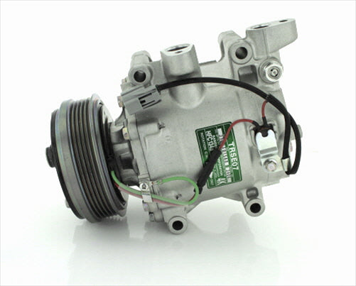 JAYAIR COMPRESSOR HONDA FIT JAZZ 06 - JAYAIR 3406 TRSE07 5PK 115MM CM3406