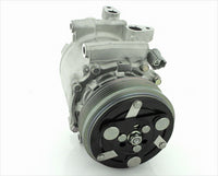 JAYAIR COMPRESSOR HONDA FIT JAZZ 06 - JAYAIR 3406 TRSE07 5PK 115MM CM3406