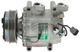JAYAIR COMPRESSOR HONDA JAZZ TRSE07 3407 5PV 108MM 38810-RMEA-01 CM3407