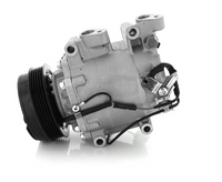 JAYAIR COMPRESSOR HONDA JAZZ TRSE07 3407 5PV 108MM 38810-RMEA-01 CM3407