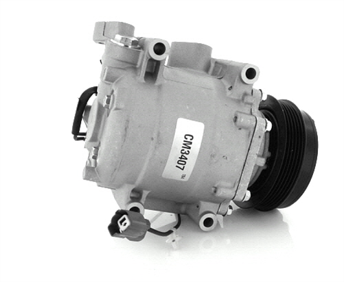 JAYAIR COMPRESSOR HONDA JAZZ TRSE07 3407 5PV 108MM 38810-RMEA-01 CM3407