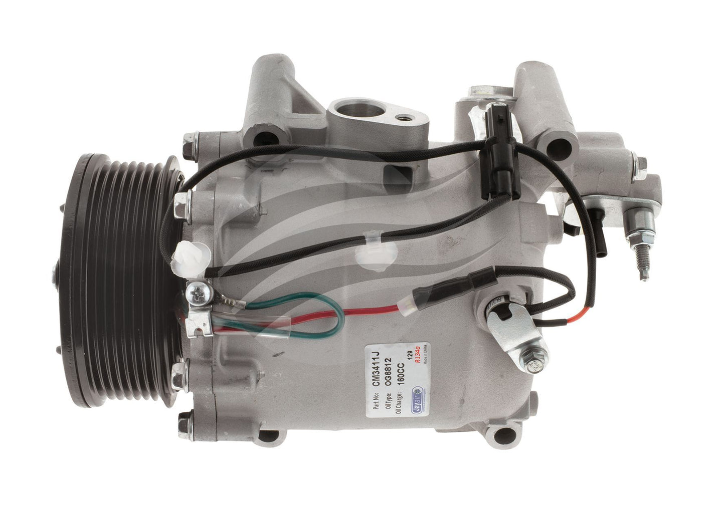 JAYAIR COMPRESSOR HONDA CIVIC FD 2.0L 2/06-2/12 TRSE07 3401 3411 7PV CM3411J