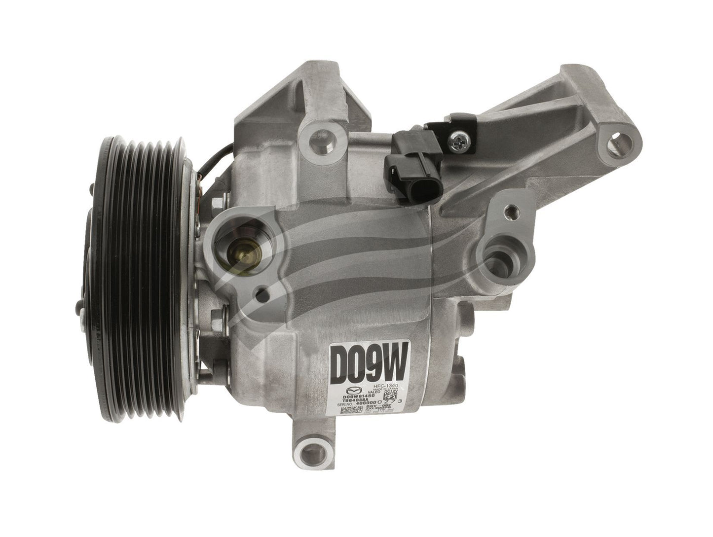 JAYAIR COMPRESSOR MAZDA CX-3 DK 2.0L PET 3/15-ON DKV09Z 6PV 12V CM3416