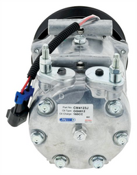 JAYAIR COMPRESSOR KENWORTH T610 16-ON SD7H15 12V 8PV 125MM VPAD CM4123J