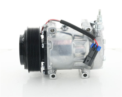 JAYAIR COMPRESSOR KENWORTH T610 16-ON SD7H15 12V 8PV 125MM VPAD CM4123J