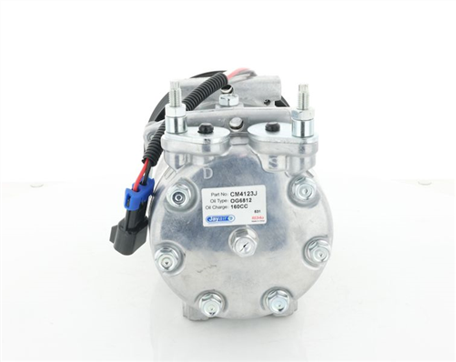 JAYAIR COMPRESSOR KENWORTH T610 16-ON SD7H15 12V 8PV 125MM VPAD CM4123J