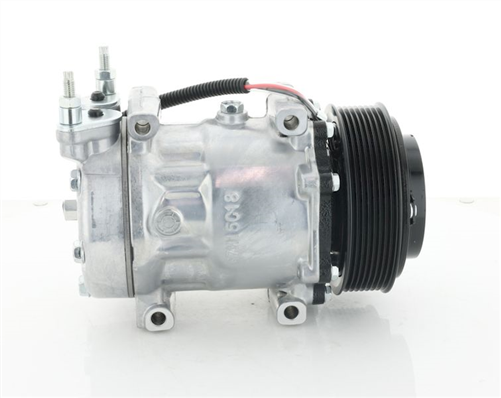 JAYAIR COMPRESSOR KENWORTH T610 16-ON SD7H15 12V 8PV 125MM VPAD CM4123J