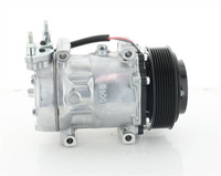 JAYAIR COMPRESSOR KENWORTH T610 16-ON SD7H15 12V 8PV 125MM VPAD CM4123J