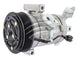 JAYAIR COMPRESSOR NISSAN TIIDA C11 1/10-4/13 CR10 7PV 114MM 12V CM4174J