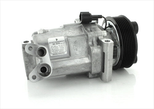 JAYAIR COMPRESSOR NISSAN TIIDA C11 2/06-12/09 CR10 7PV 12V 114MM CM4176