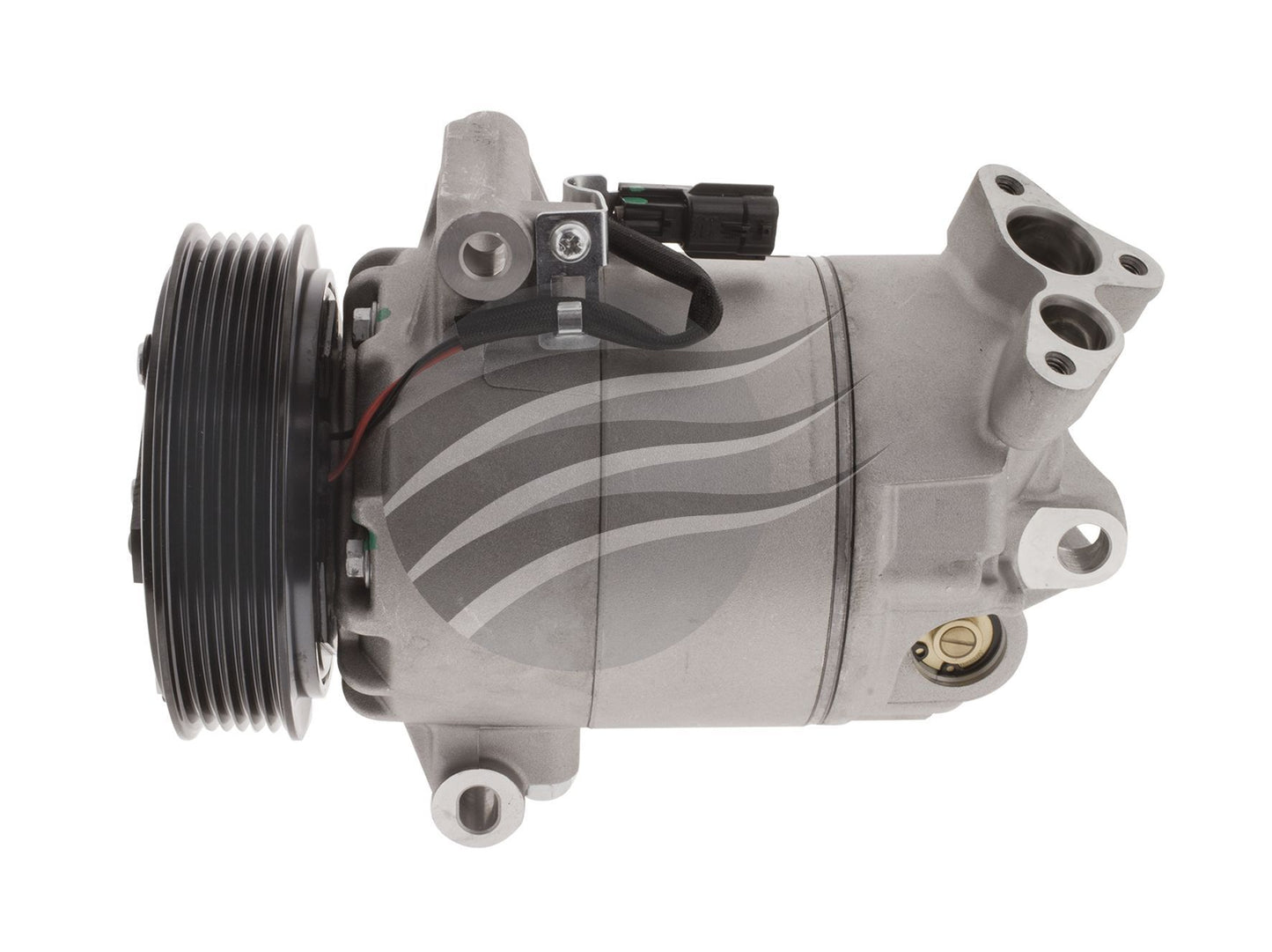 JAYAIR COMPRESSOR NISSEN DUALIS J10 2.0L PET 07-16 5CVC 6PV 119MM 12V CM4374J