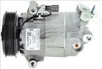 JAYAIR COMPRESSOR NISSAN DUALIS J10 2.0L PET 5/07-1/16 CM4374