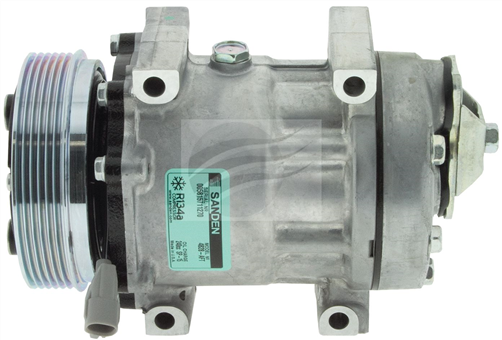 SANDEN COMPRESSOR JEEP CHEROKEE XJ 95- SANDEN 4828 6PV 119 CM4636