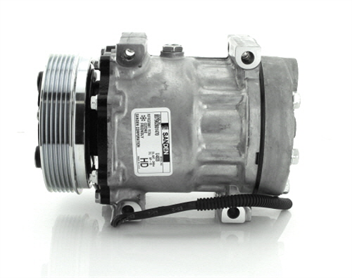 SANDEN COMPRESSOR JEEP CHEROKEE XJ 95- SANDEN 4828 6PV 119 CM4636