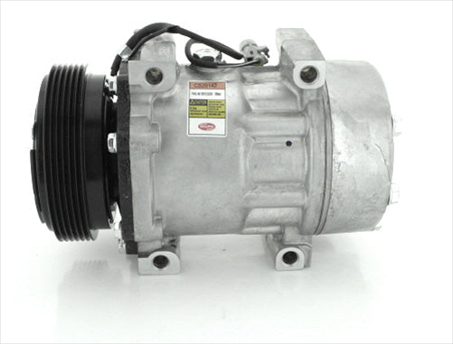 JAYAIR COMPRESSOR JEEP XJ DSL SD7H15 12V 6PV 119mm DM GN head CM4691J