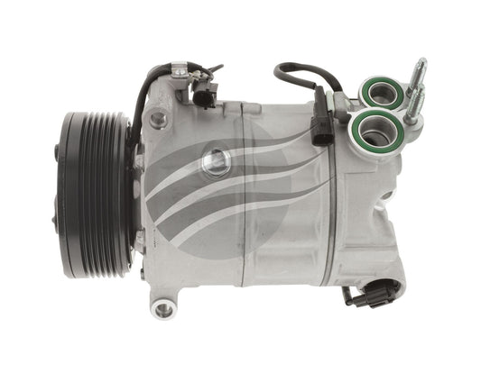 JAYAIR COMPRESSOR LANDROVER DISCOVERY S4 3.0LDSL 9/09-1/14, JAGUAR XF CM4694J