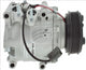 JAYAIR COMPRESSOR HONDA CIVIC EU ES 1.6L PET 10/00-1/06 HS090L 6PV 12V