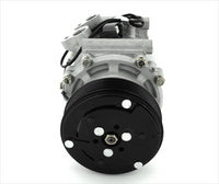 JAYAIR COMPRESSOR HONDA CIVIC EU ES 1.6L PET 10/00-1/06 HS090L 6PV 12V