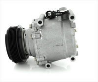 JAYAIR COMPRESSOR HONDA CIVIC EU ES 1.6L PET 10/00-1/06 HS090L 6PV 12V