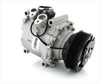 JAYAIR COMPRESSOR HONDA CIVIC EU ES 1.6L PET 10/00-1/06 HS090L 6PV 12V