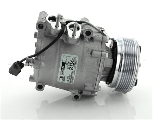 SANDEN COMPRESSOR HONDA CIVIC EU ES 1.6L PET TRSA090 6PV 12V CM4967