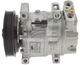 DELPHI COMPRESSOR NISSAN MAXIMA A32 3.0L PET 2/95-12/99 CWV618 6PV 12V CM5012