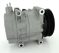 DELPHI COMPRESSOR NISSAN MAXIMA A32 3.0L PET 2/95-12/99 CWV618 6PV 12V CM5012