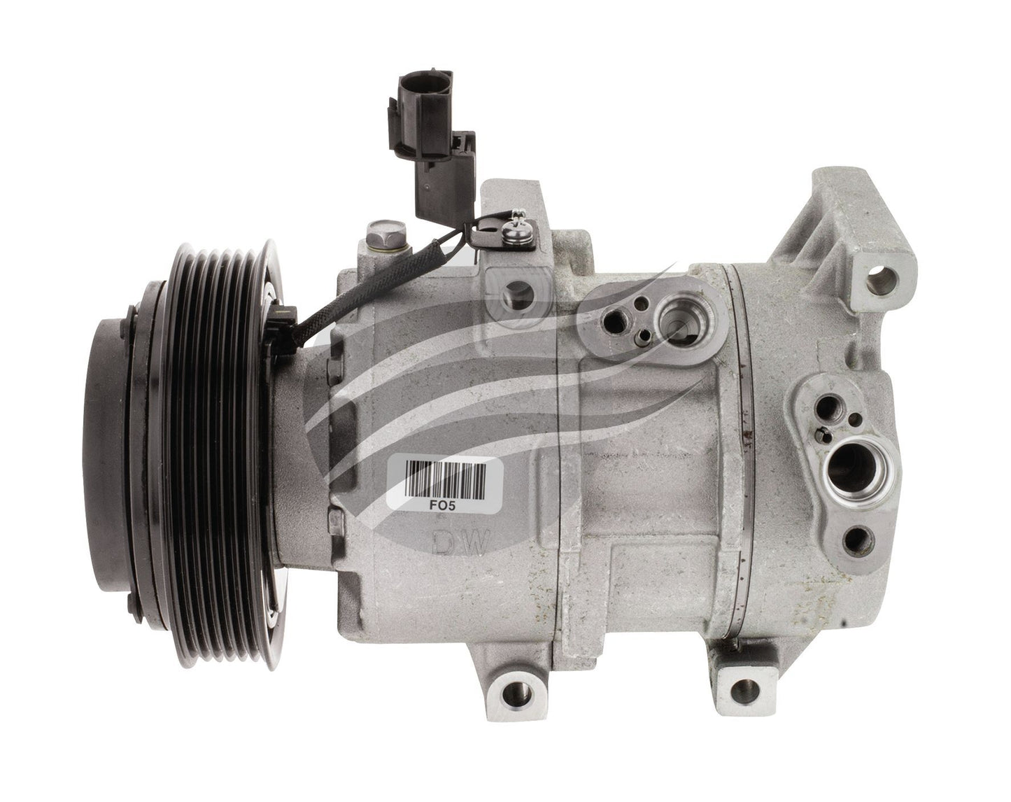DOOWON COMPRESSOR HYUNDAI VELOSTER FS 1.6L PET 2/12-ON CM5040