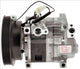 JAYAIR COMPRESSOR MAZDA 626 6/97-99 323 1.8 MAZDA 323 ASTINA BJ CM5061