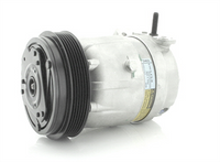 DELPHI COMPRESSOR HOLDEN COMMODORE VT VU VX VY V6 9/97-7/04 V5 12V 6PV CM5257