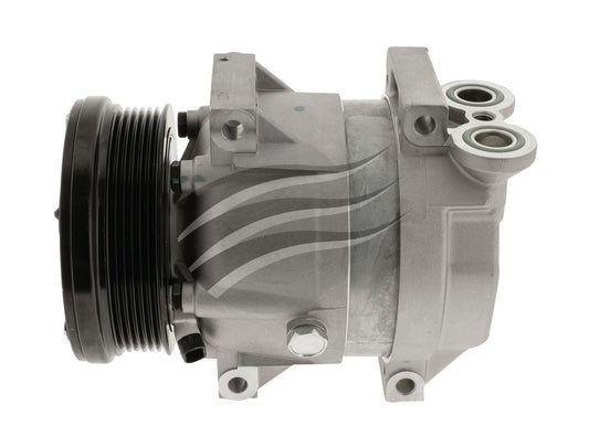 JAYAIR COMPRESSOR HOLDEN BARINA TK 1.6L PET 05-11, DAEWOO KALOS T200 03-04