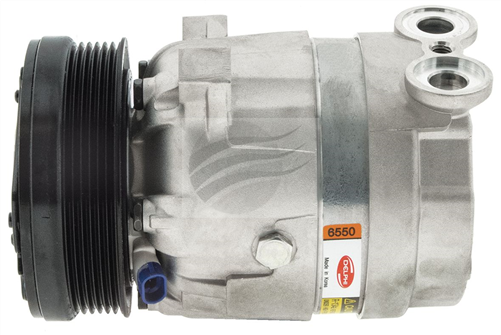DELPHI COMPRESSOR ASTRA TR 9/96-9/98 V5 CALIBRA YE 1135312, 1131909 CM5312