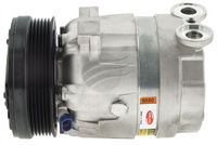 DELPHI COMPRESSOR ASTRA TR 9/96-9/98 V5 CALIBRA YE 1135312, 1131909 CM5312