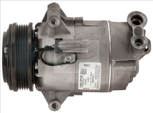 DELPHI COMPRESSOR HOLDEN ASTRA AG 1.8L Z18XE 04-ON CVC 5PV 12V CM5317